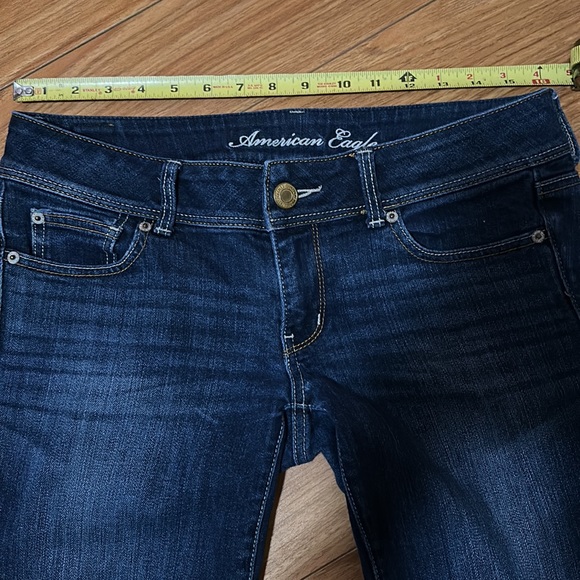 American Eagle Slim Boot Jeans - Picture 3 of 5